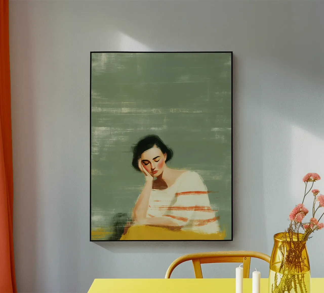 Quiet Reflection plexiglass da lieblu