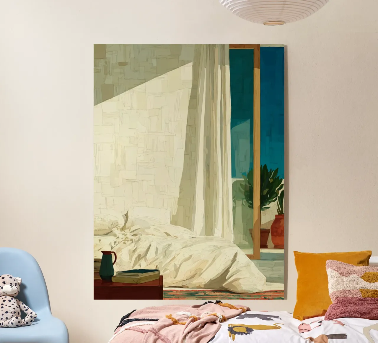 Siesta Light acryl van lieblu