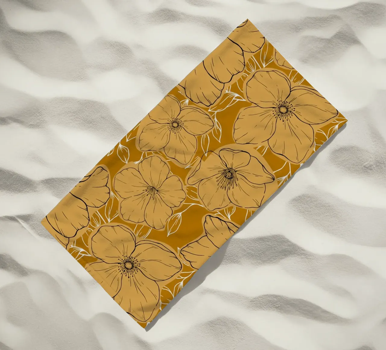 Mazza telo mare da EmjayHomeDesign