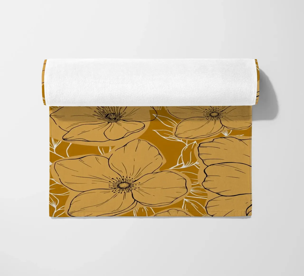 Mazza telo mare da EmjayHomeDesign