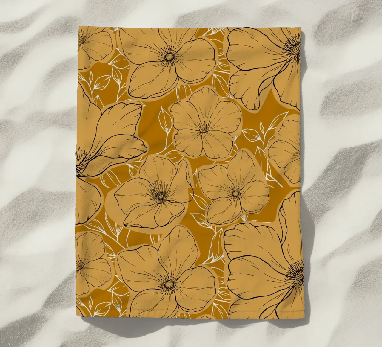 Mazza telo mare da EmjayHomeDesign