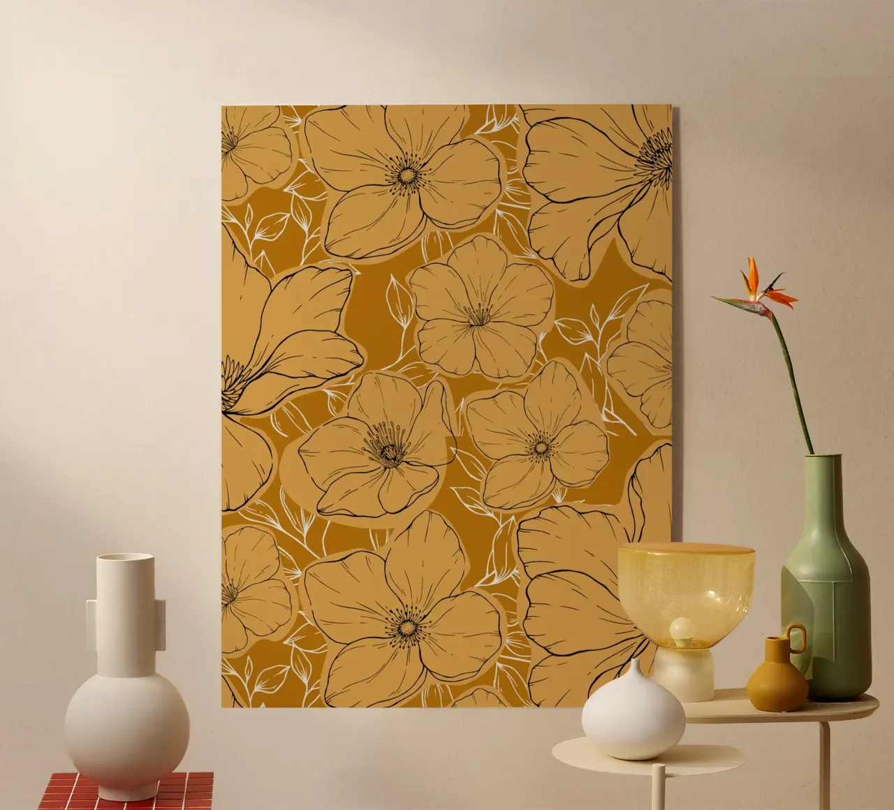 Mace plexiglass da EmjayHomeDesign