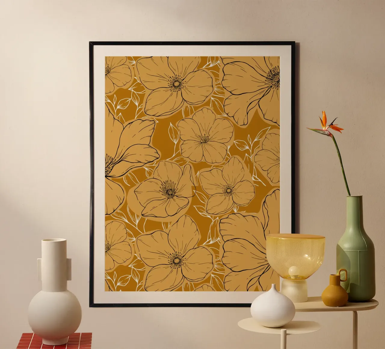 Mace poster da EmjayHomeDesign