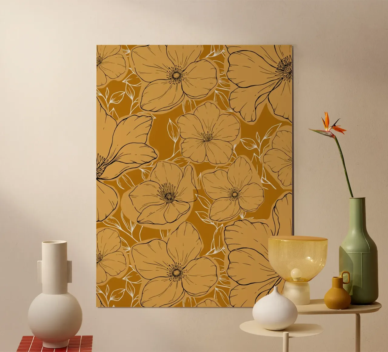 Mace poster da EmjayHomeDesign