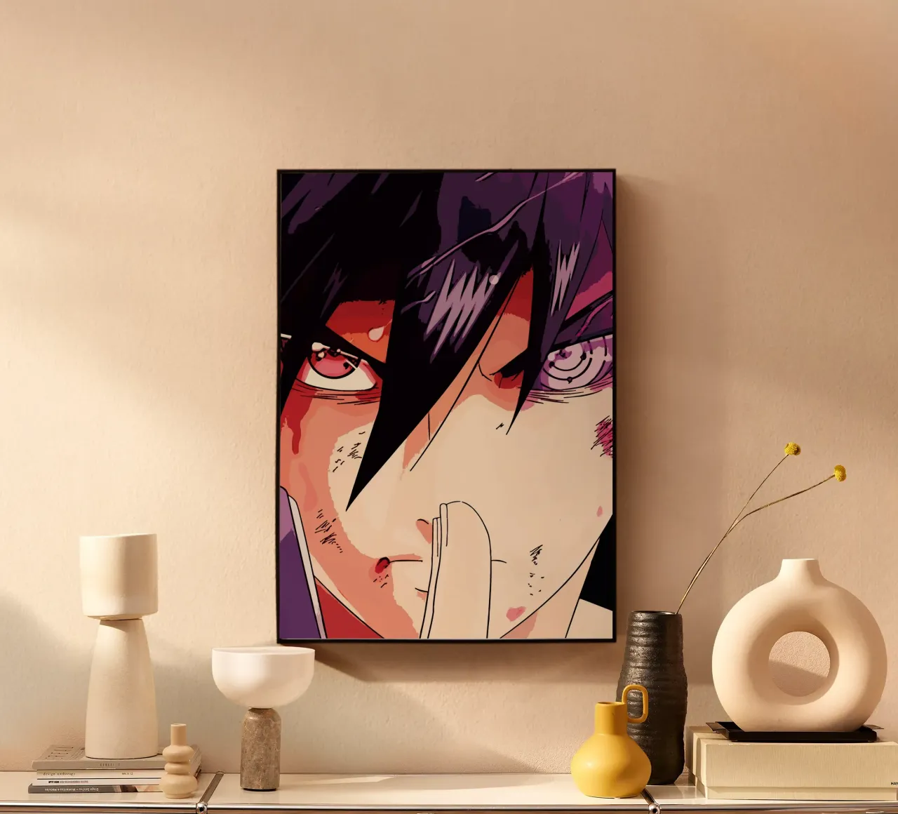 sasuke plexiglass da AZR