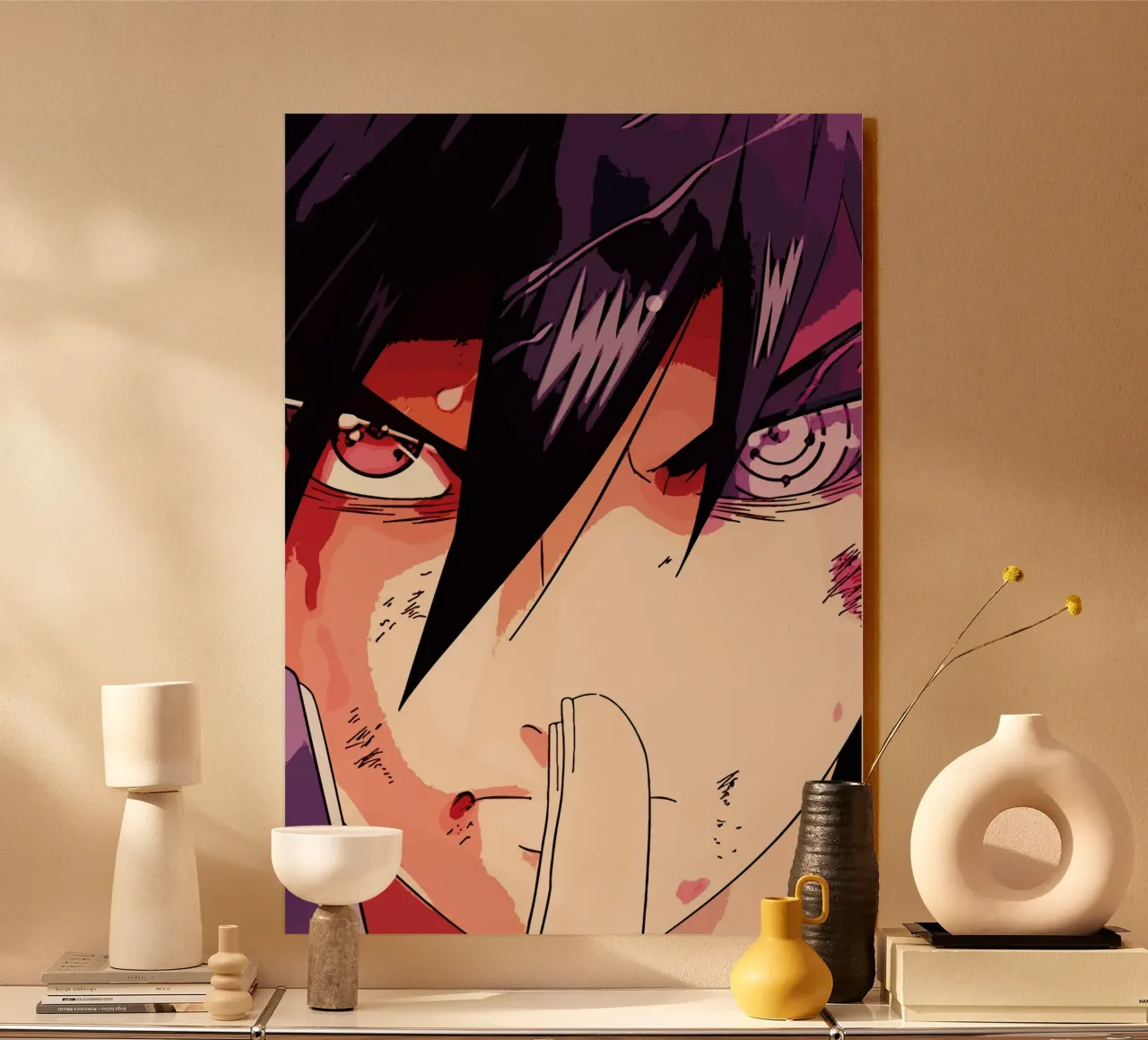 sasuke plexiglass da AZR