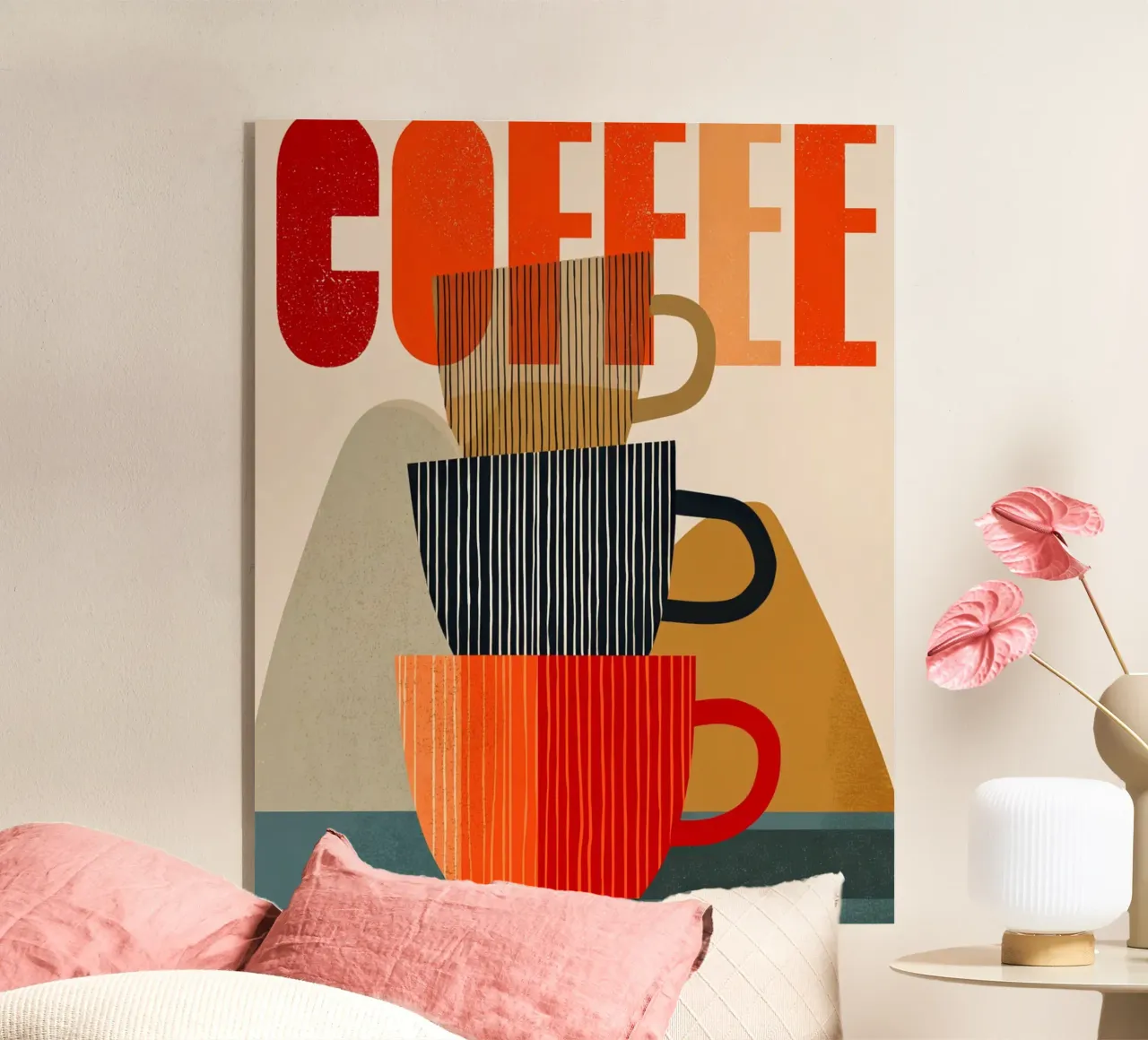 Coffee Ritual plexiglass da michi