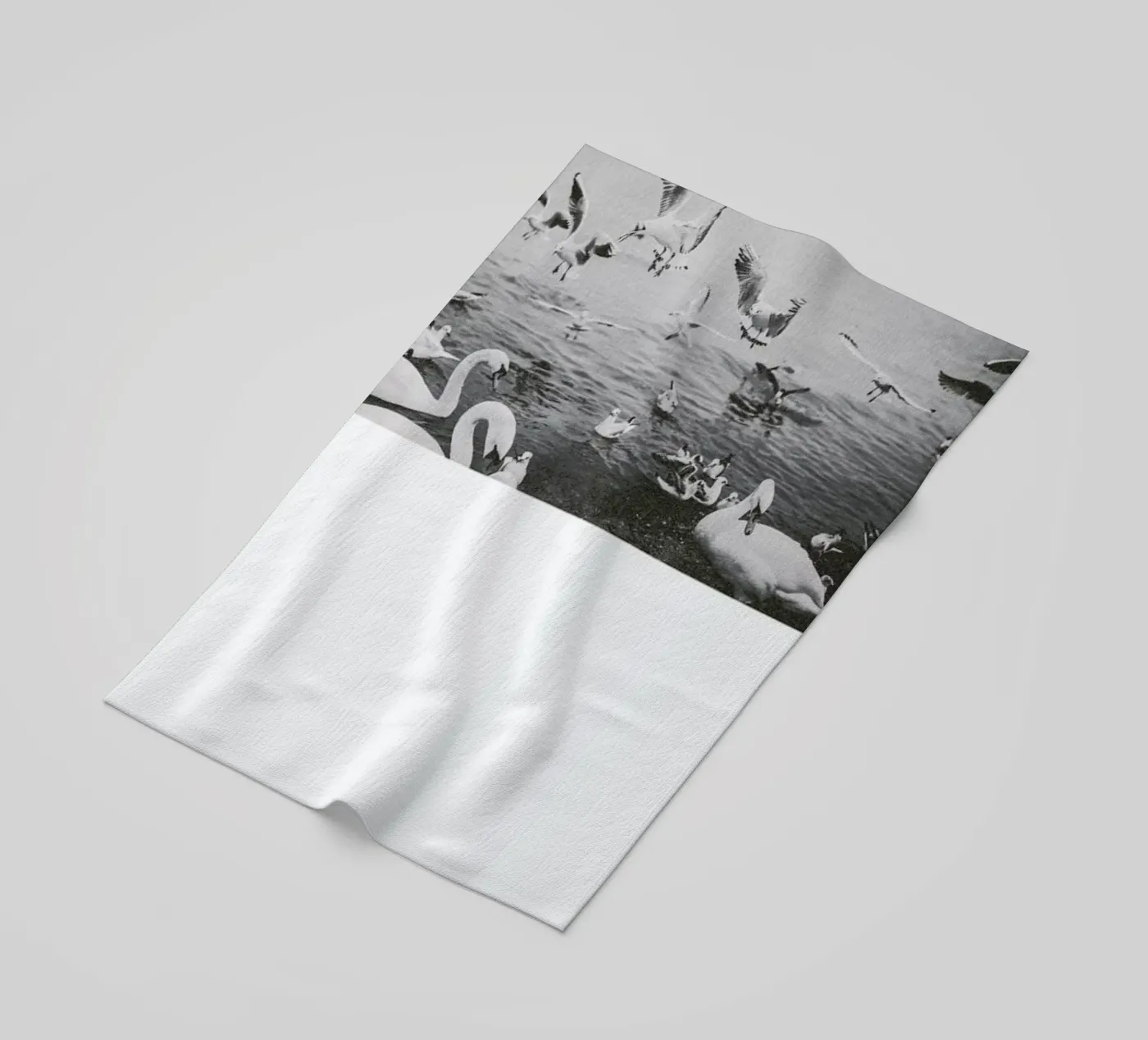 The Half Poster telo mare da The Wall Shop