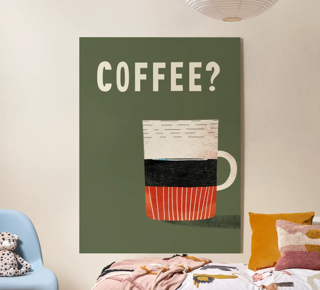 Coffee? plexiglass da michi