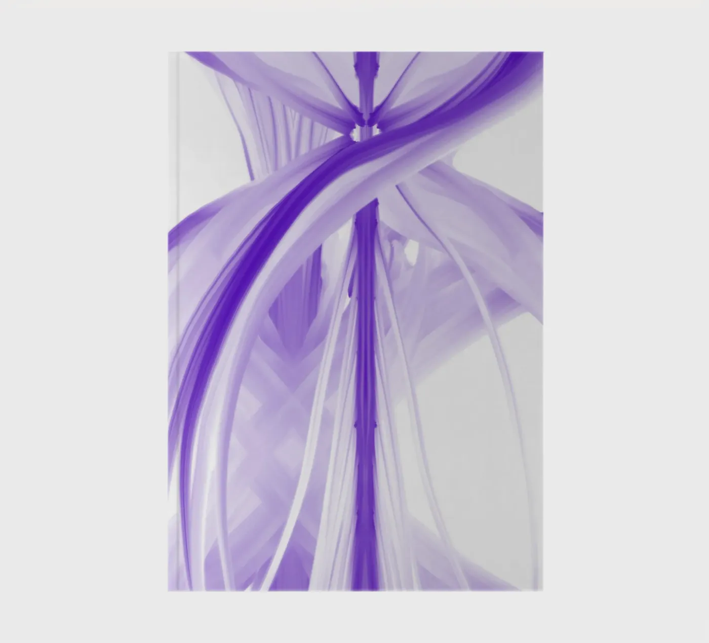 Abstract notebook by Simplicity
