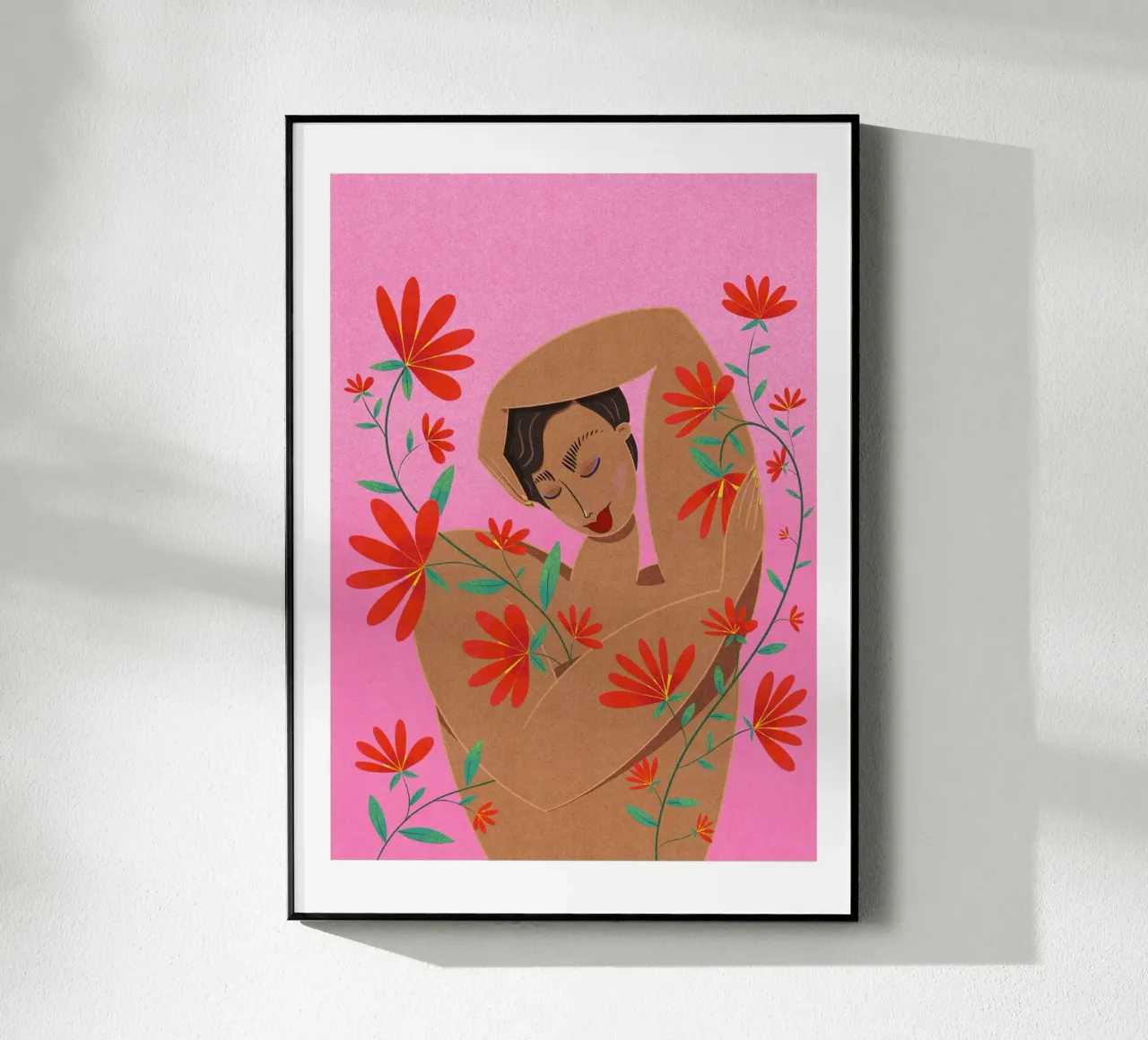 Self Hug plexiglass da Nesill