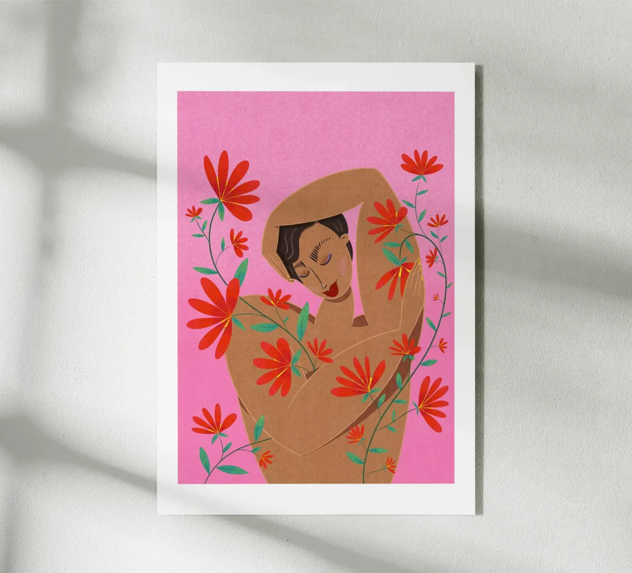 Self Hug plexiglass da Nesill