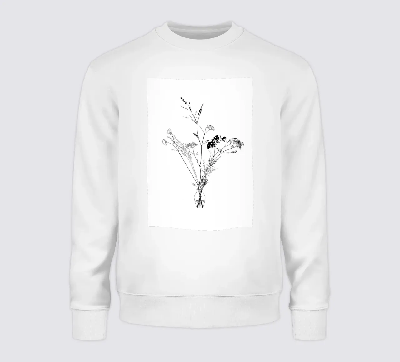 Bouquet di fiori felpa da SaraRosenbaum