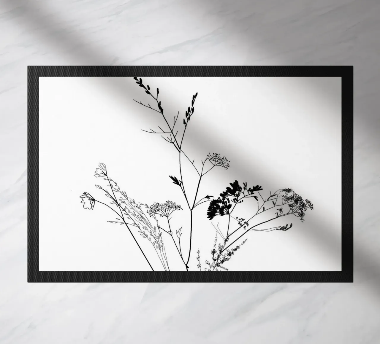 Bouquet di fiori zerbino da SaraRosenbaum