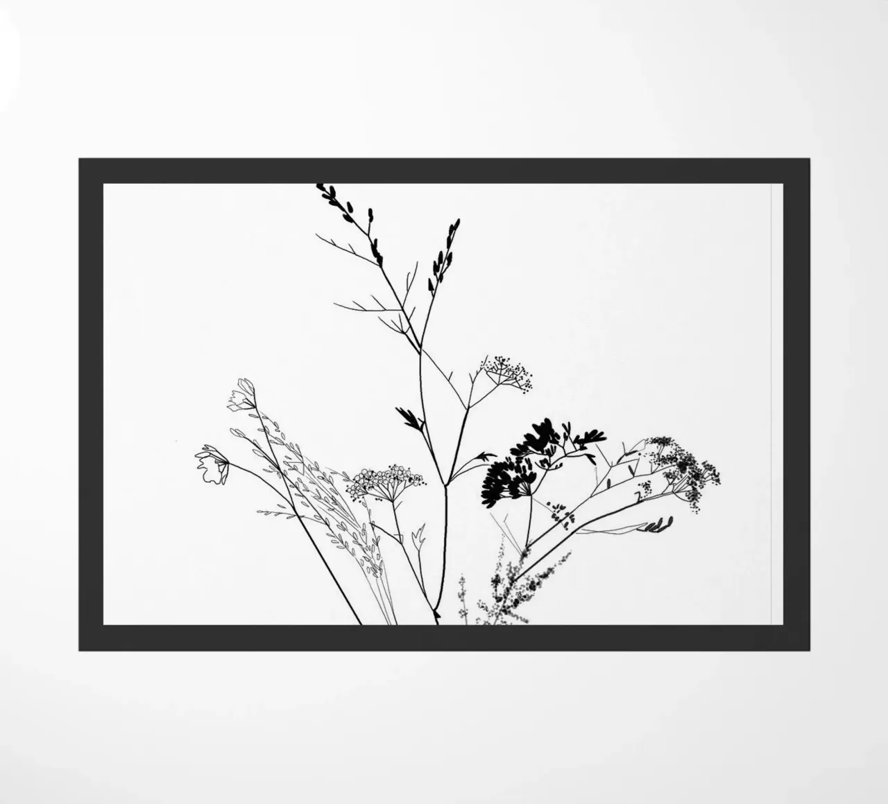 Bouquet di fiori zerbino da SaraRosenbaum