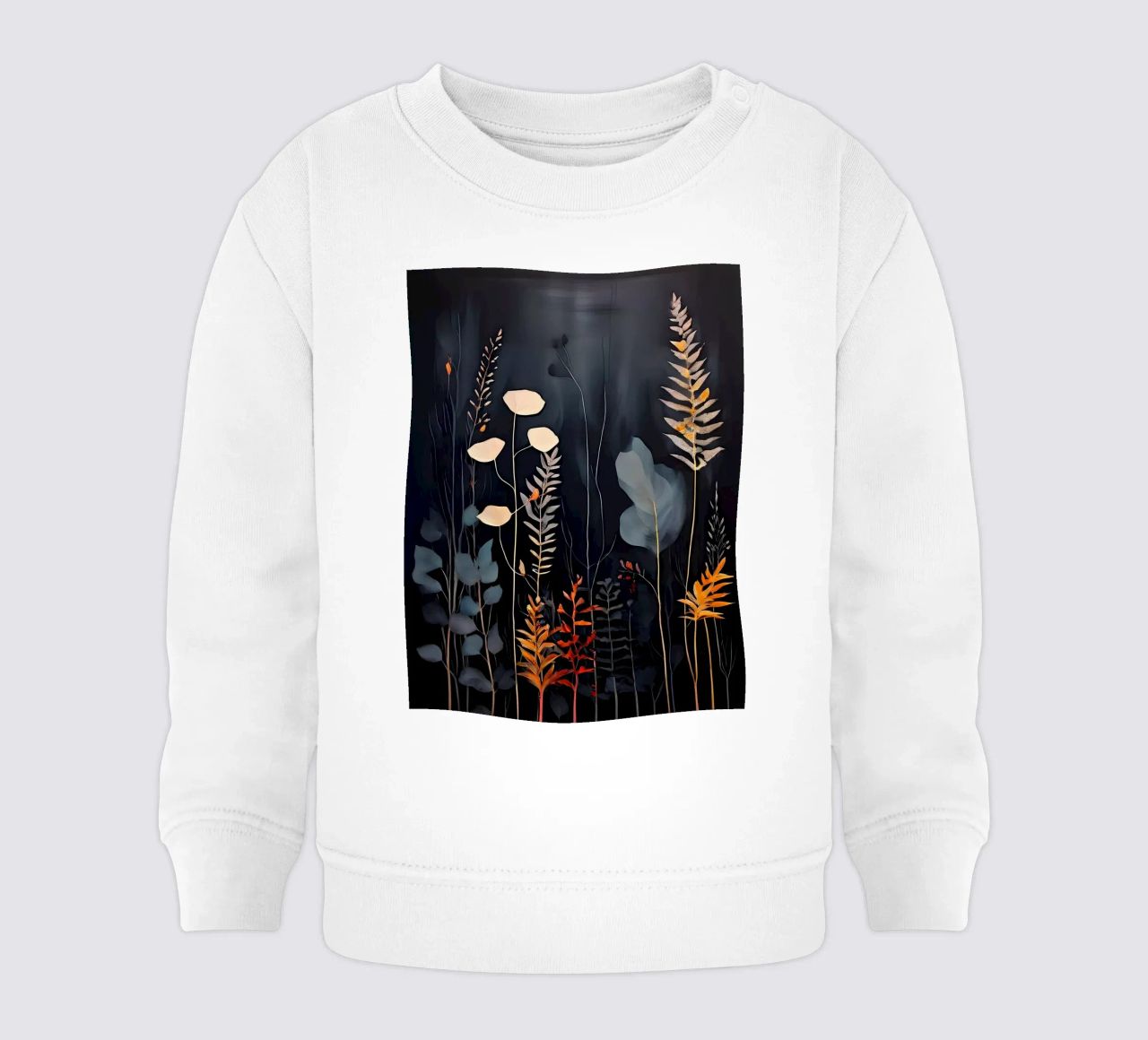 Foresta effimera felpa neonato da Artistic-shop