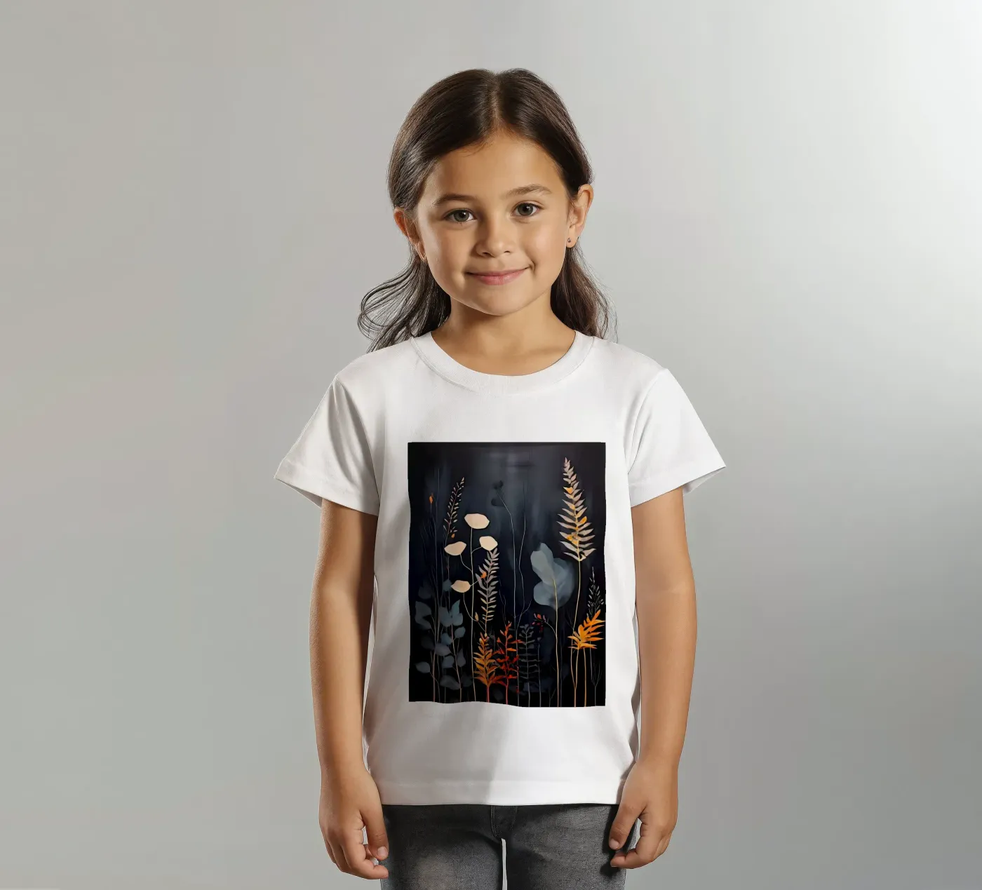 Foresta effimera t-shirt bambini da Artistic-shop