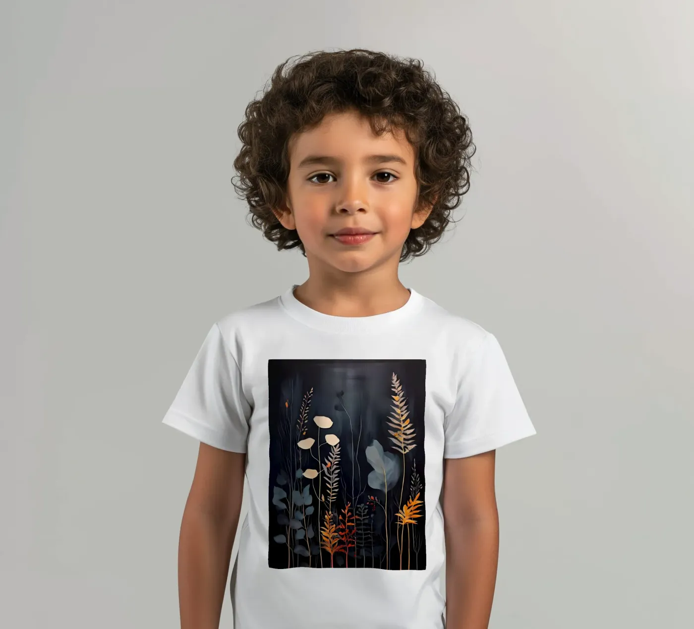 Foresta effimera t-shirt bambini da Artistic-shop
