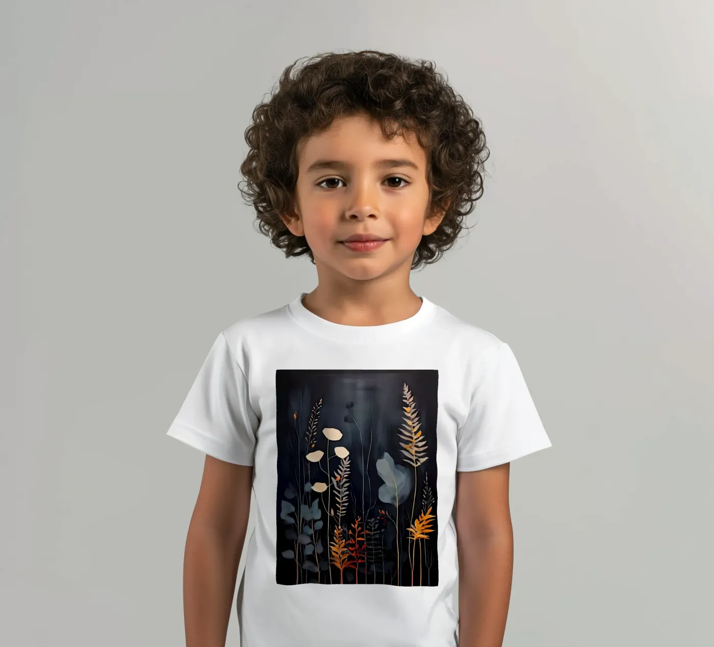Foresta effimera t-shirt bambini da Artistic-shop