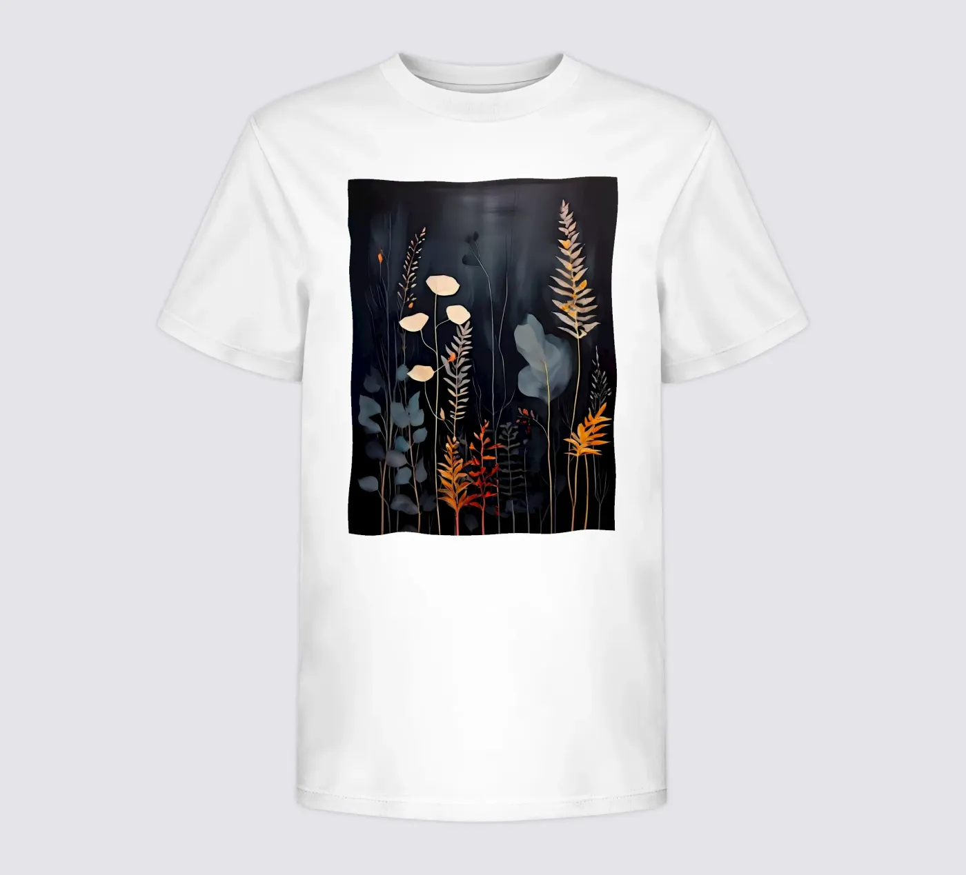 Foresta effimera t-shirt bambini da Artistic-shop