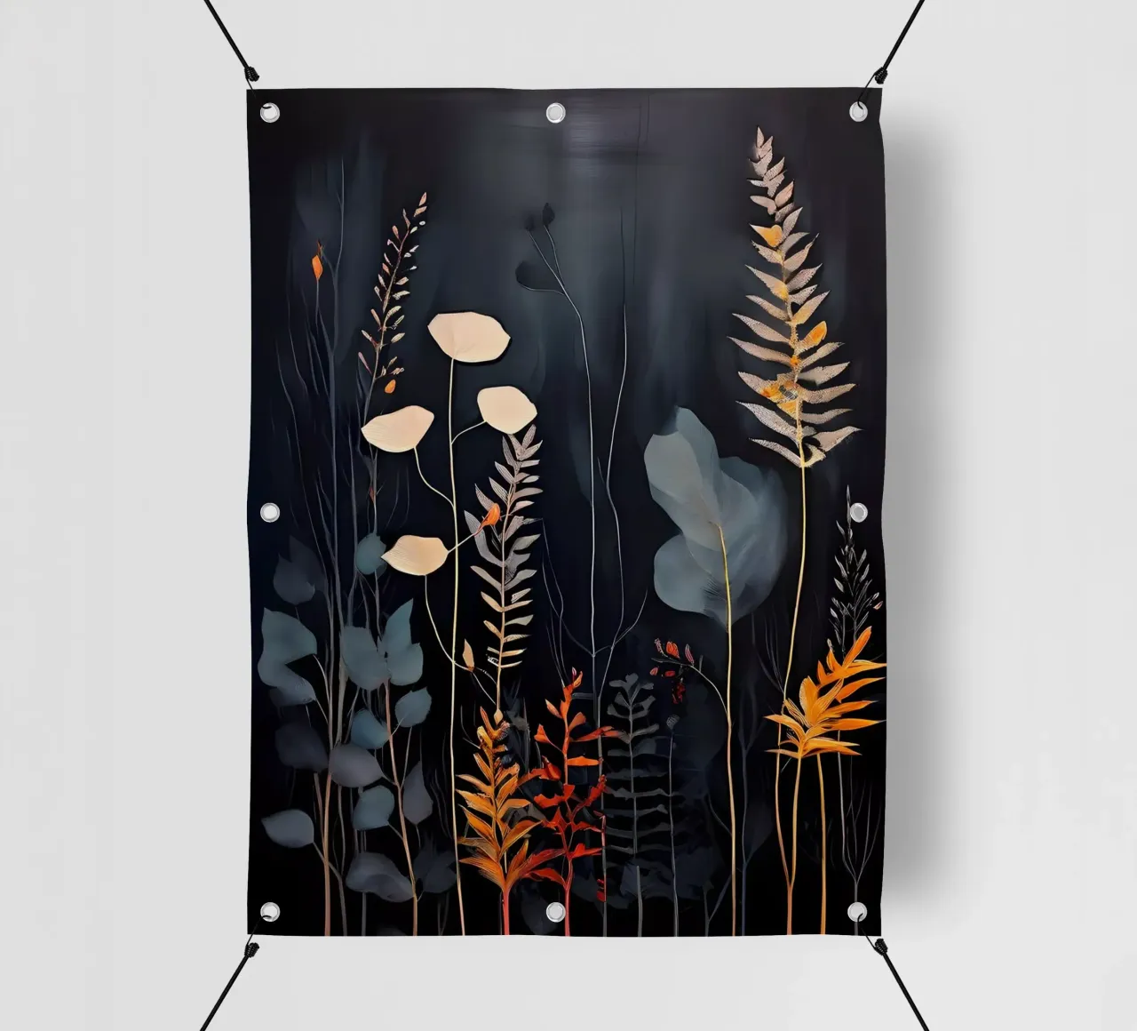 Foresta effimera telo in pvc da Artistic-shop