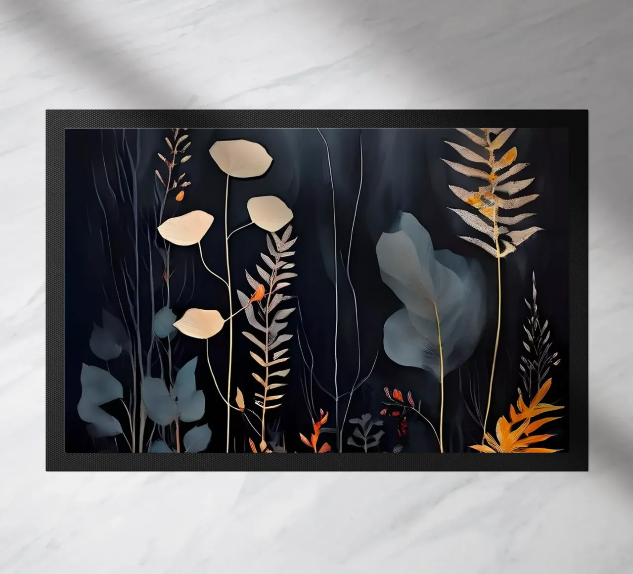 Foresta effimera zerbino da Artistic-shop