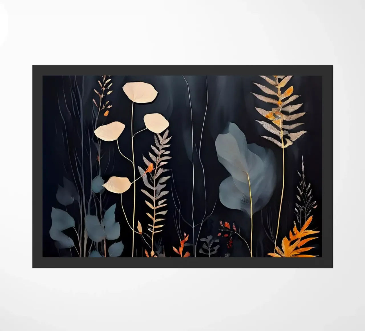 Bosque efímero felpudo de Artistic-shop