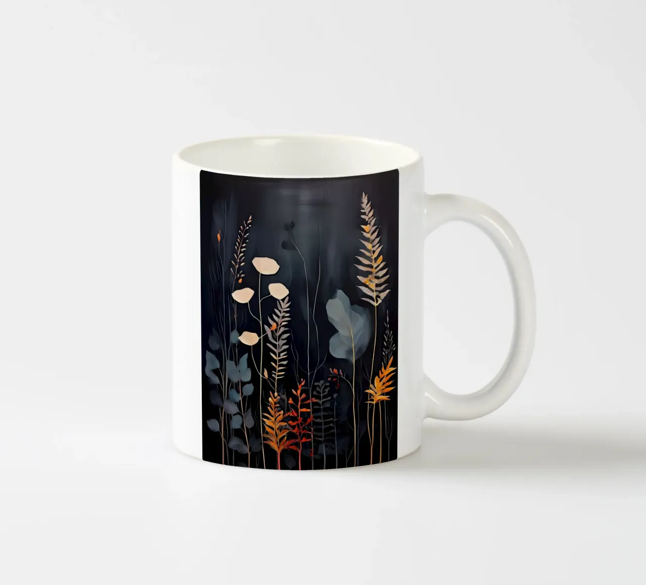 Foresta effimera tazza in ceramica da Artistic-shop
