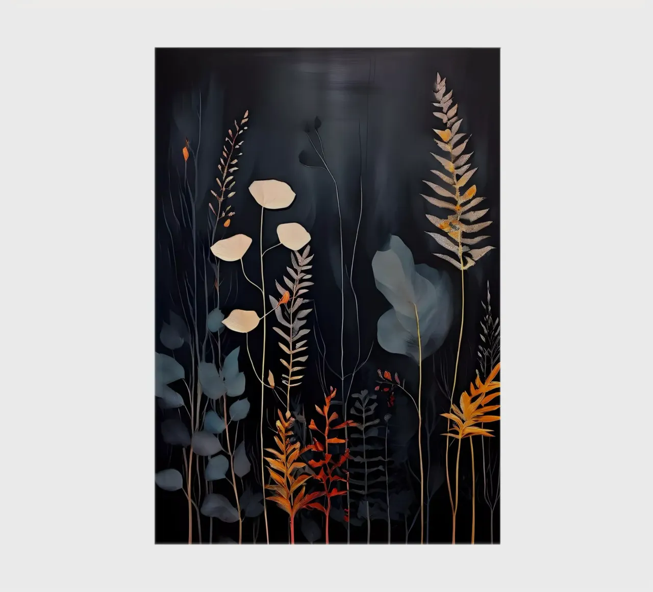 Ephemeral Forest notebook by Artistic-shop