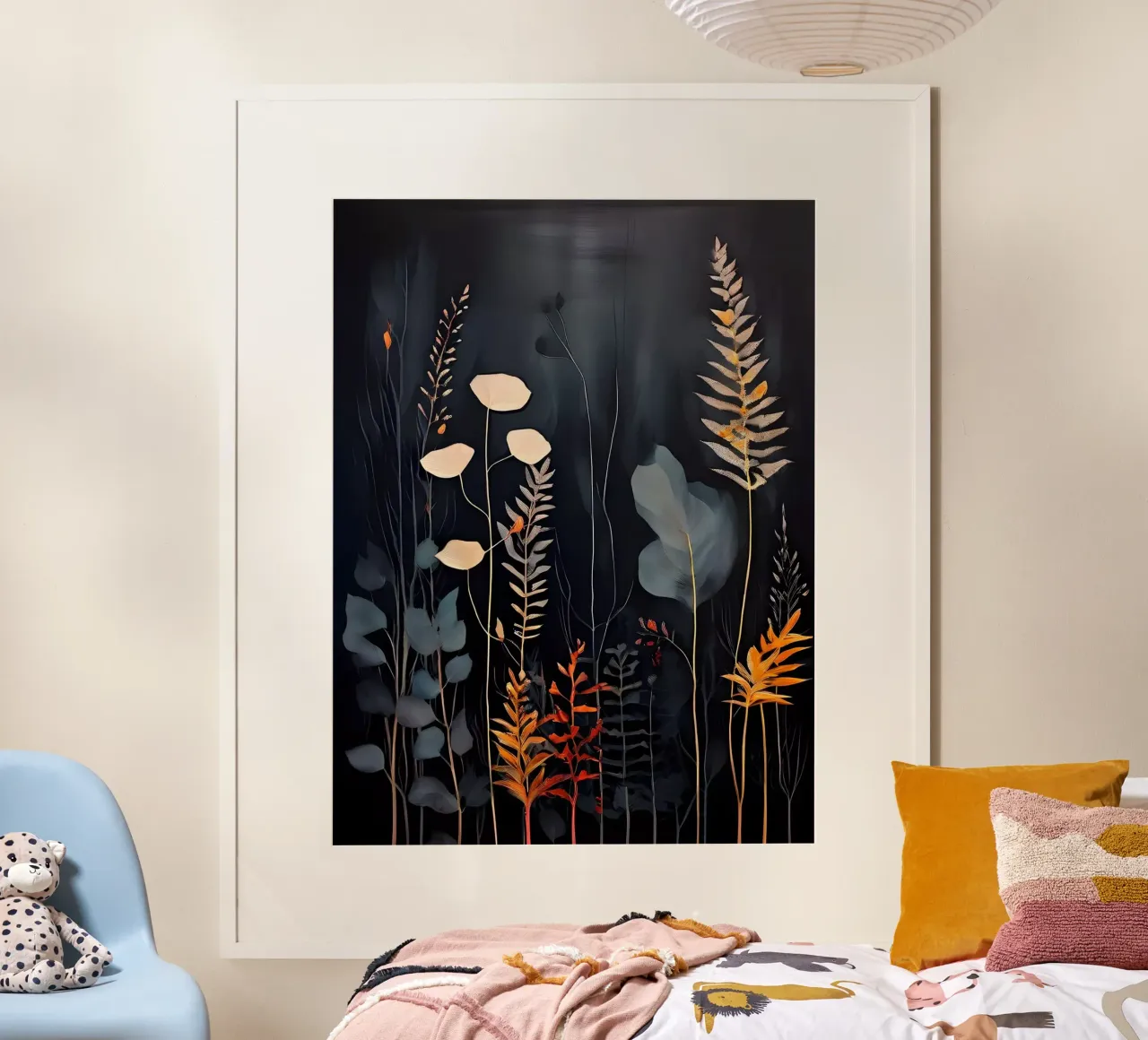 Foresta effimera poster da Artistic-shop
