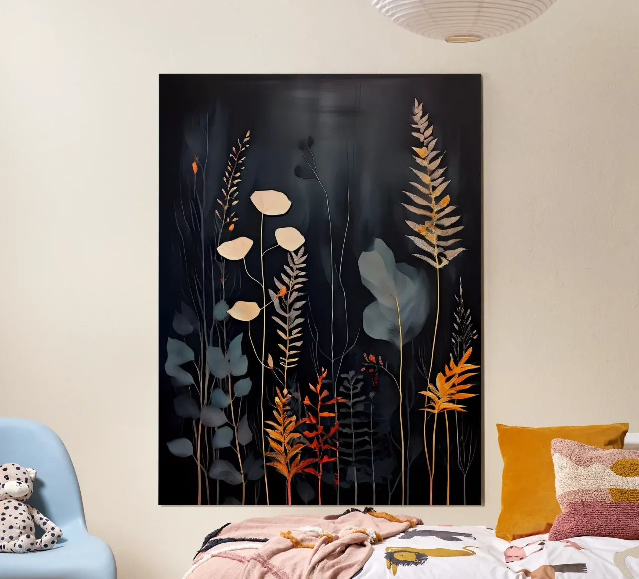 Foresta effimera poster da Artistic-shop