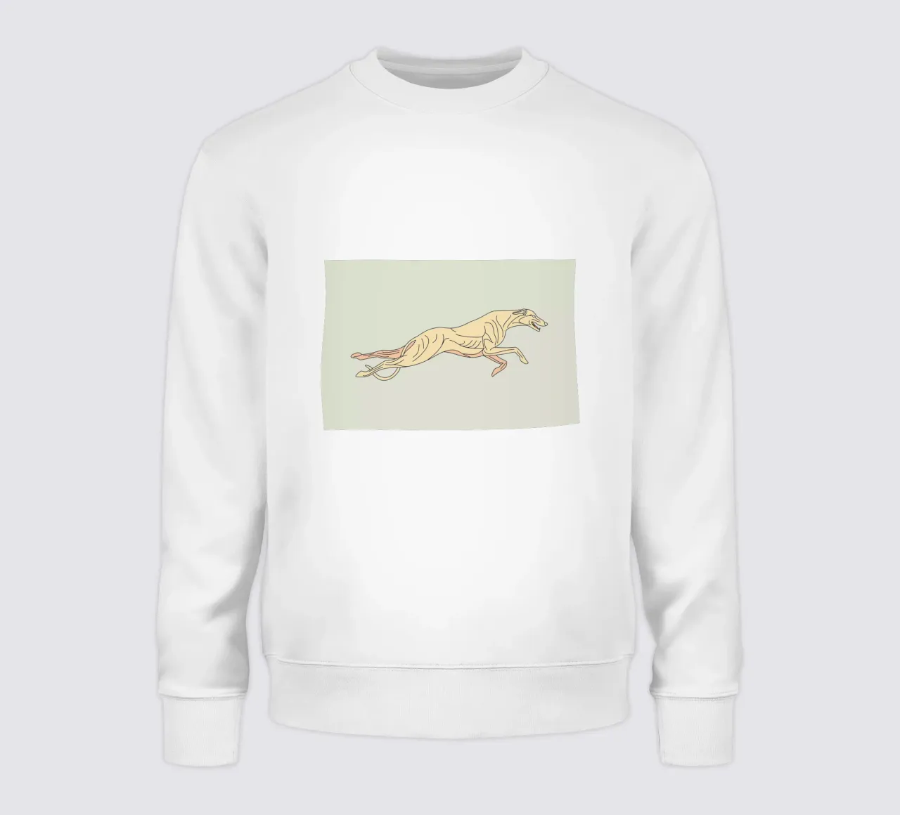 Myde felpa da Swen Swensøn