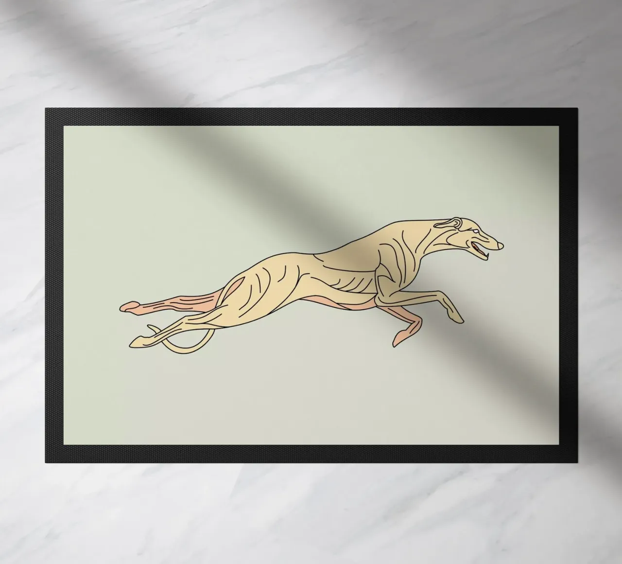 Myde zerbino da Swen Swensøn