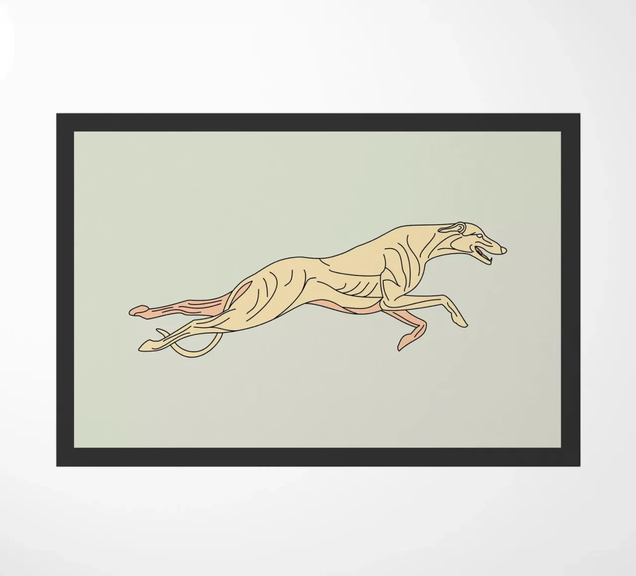 Myde zerbino da Swen Swensøn