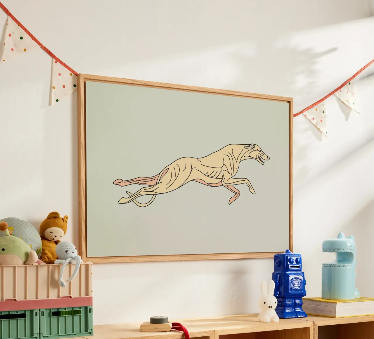 Myde plexiglass da Swen Swensøn