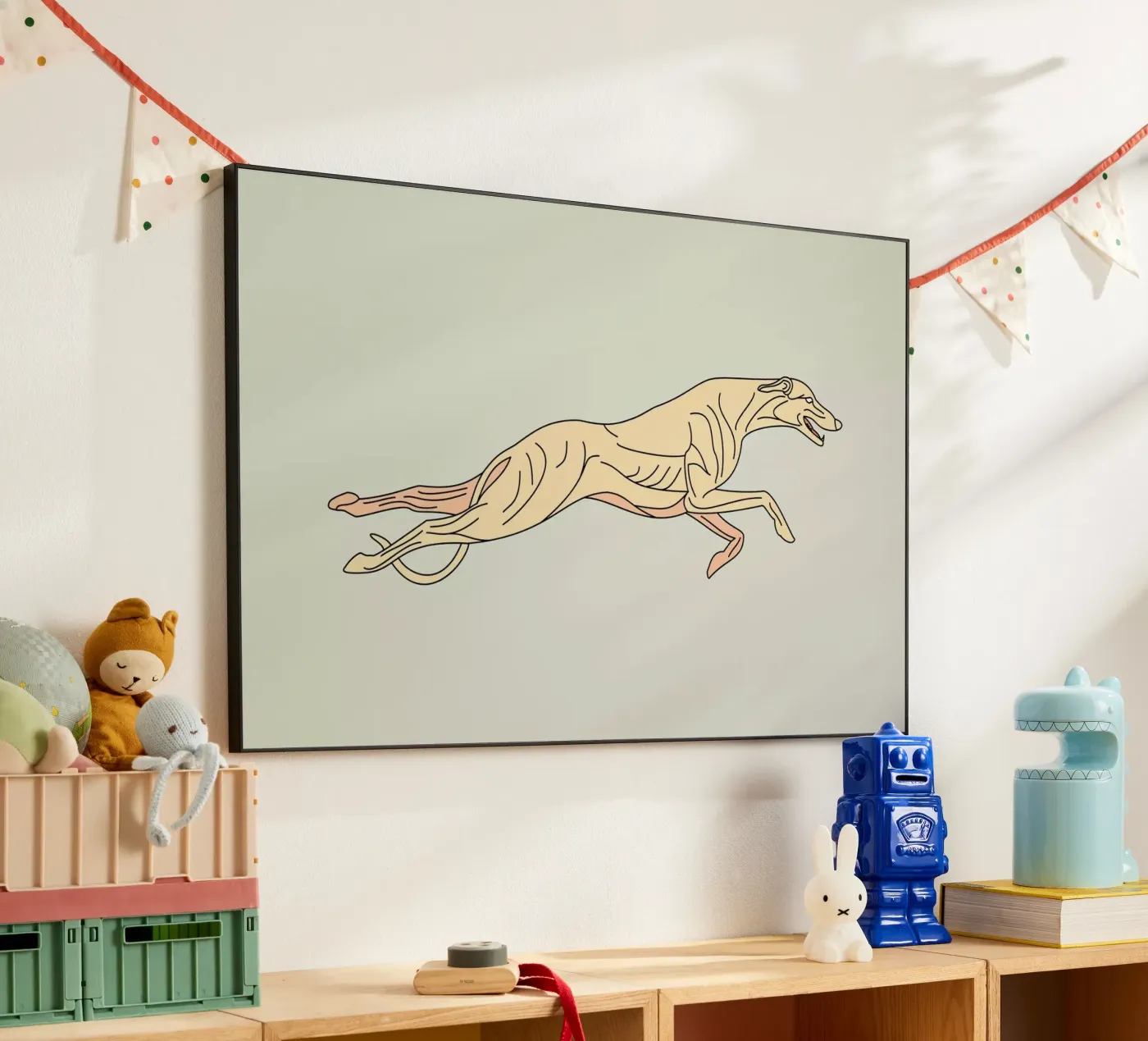 Myde forex plate by Swen Swensøn