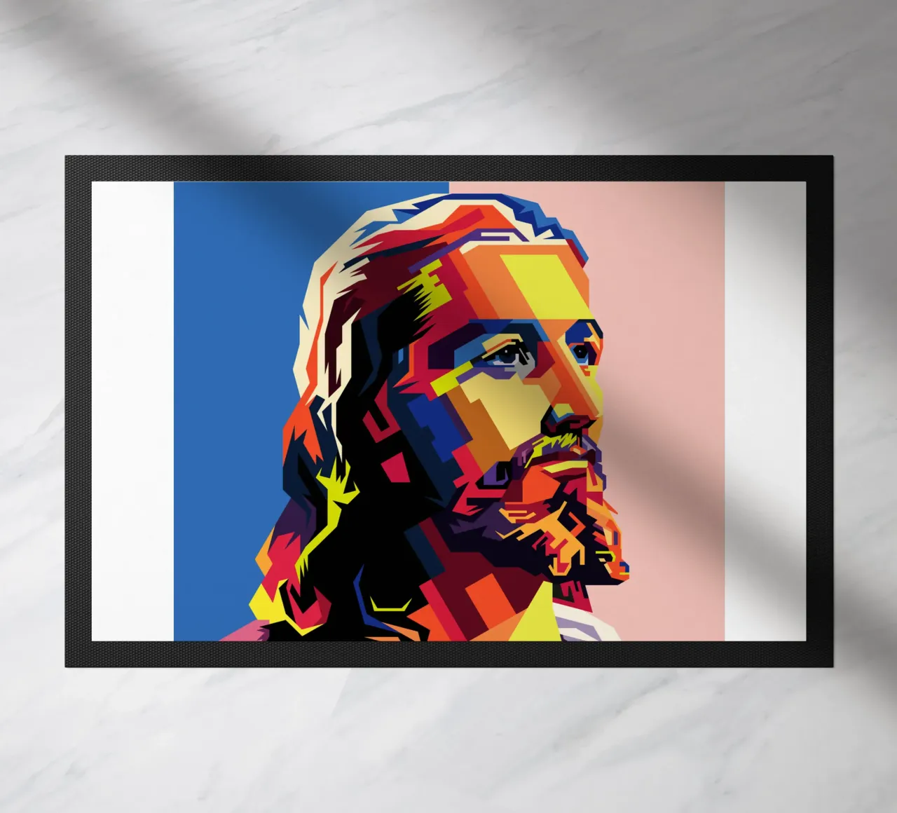 Gesù zerbino da YUDHISGRAFIS