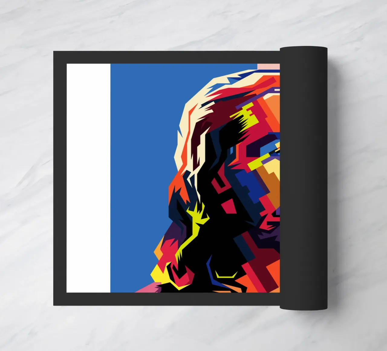 Gesù zerbino da YUDHISGRAFIS