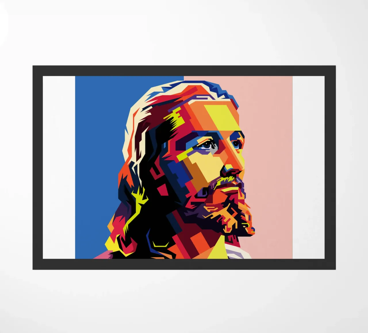 Gesù zerbino da YUDHISGRAFIS