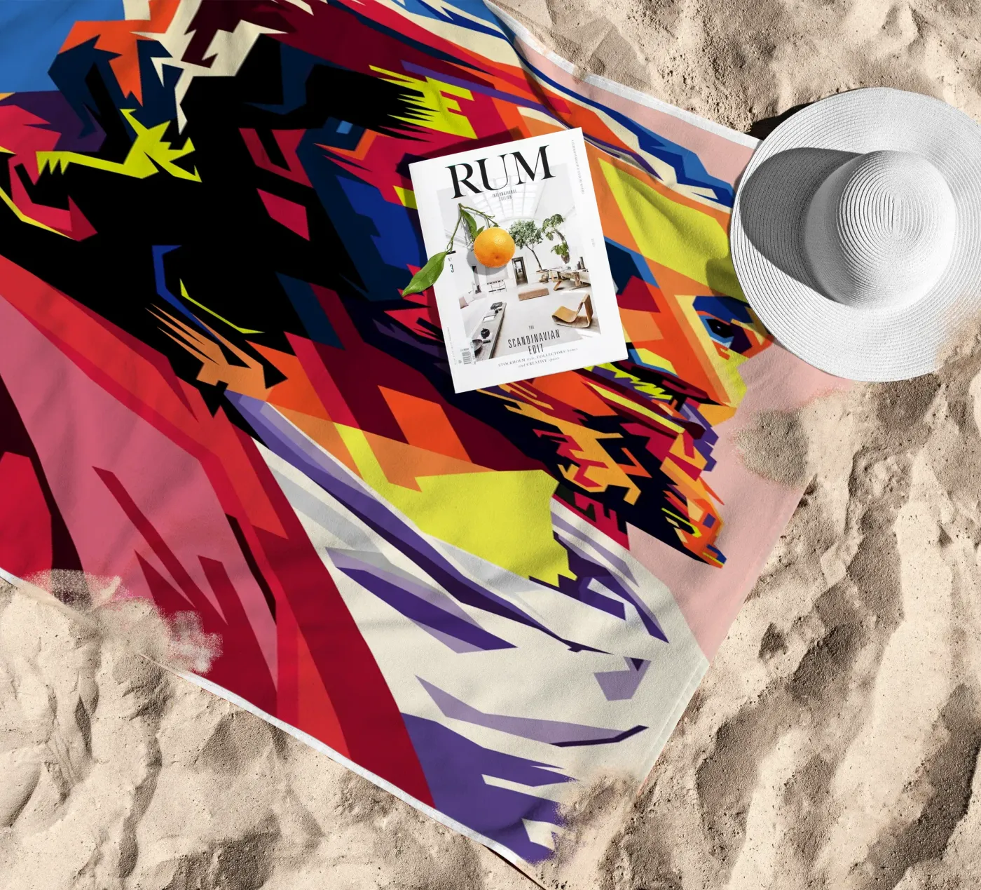 Jesus telo mare da YUDHISGRAFIS