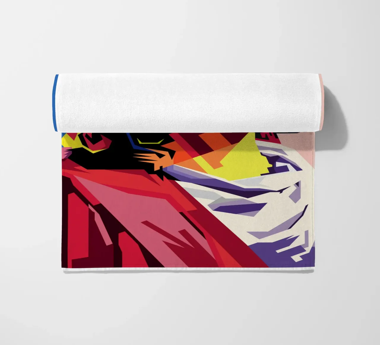 Gesù telo mare da YUDHISGRAFIS