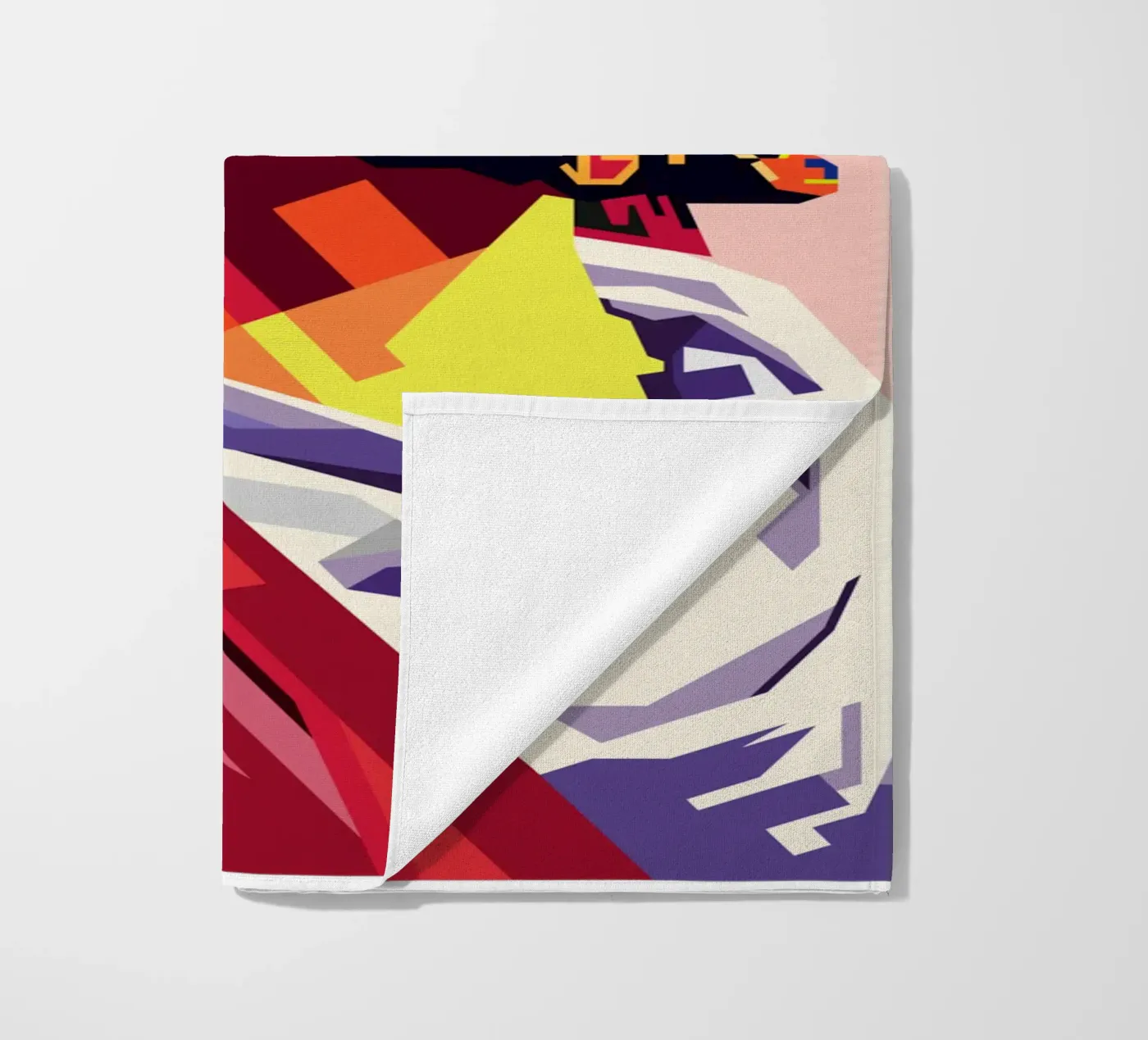 Jesus telo mare da YUDHISGRAFIS