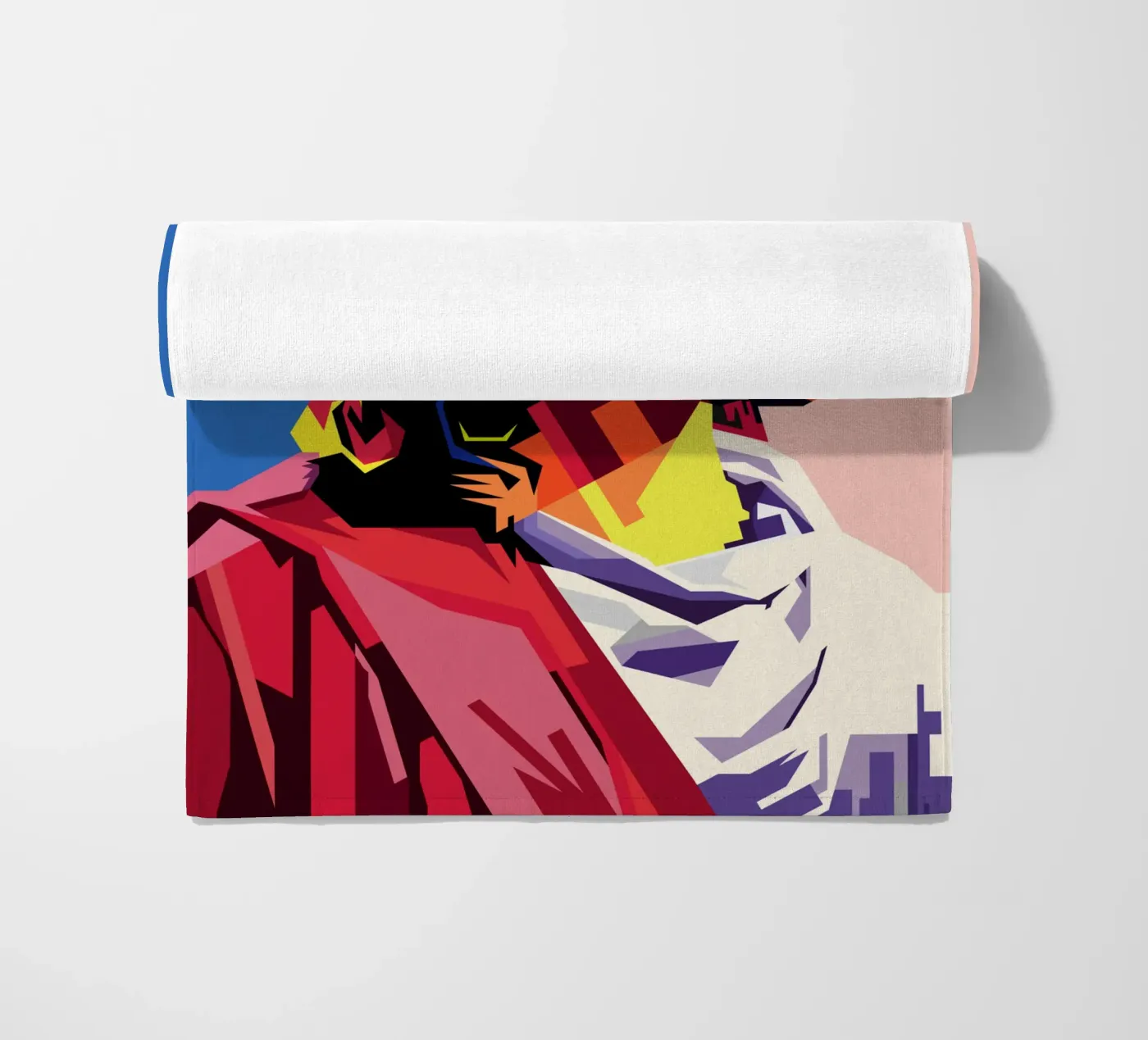 Jesus telo mare da YUDHISGRAFIS