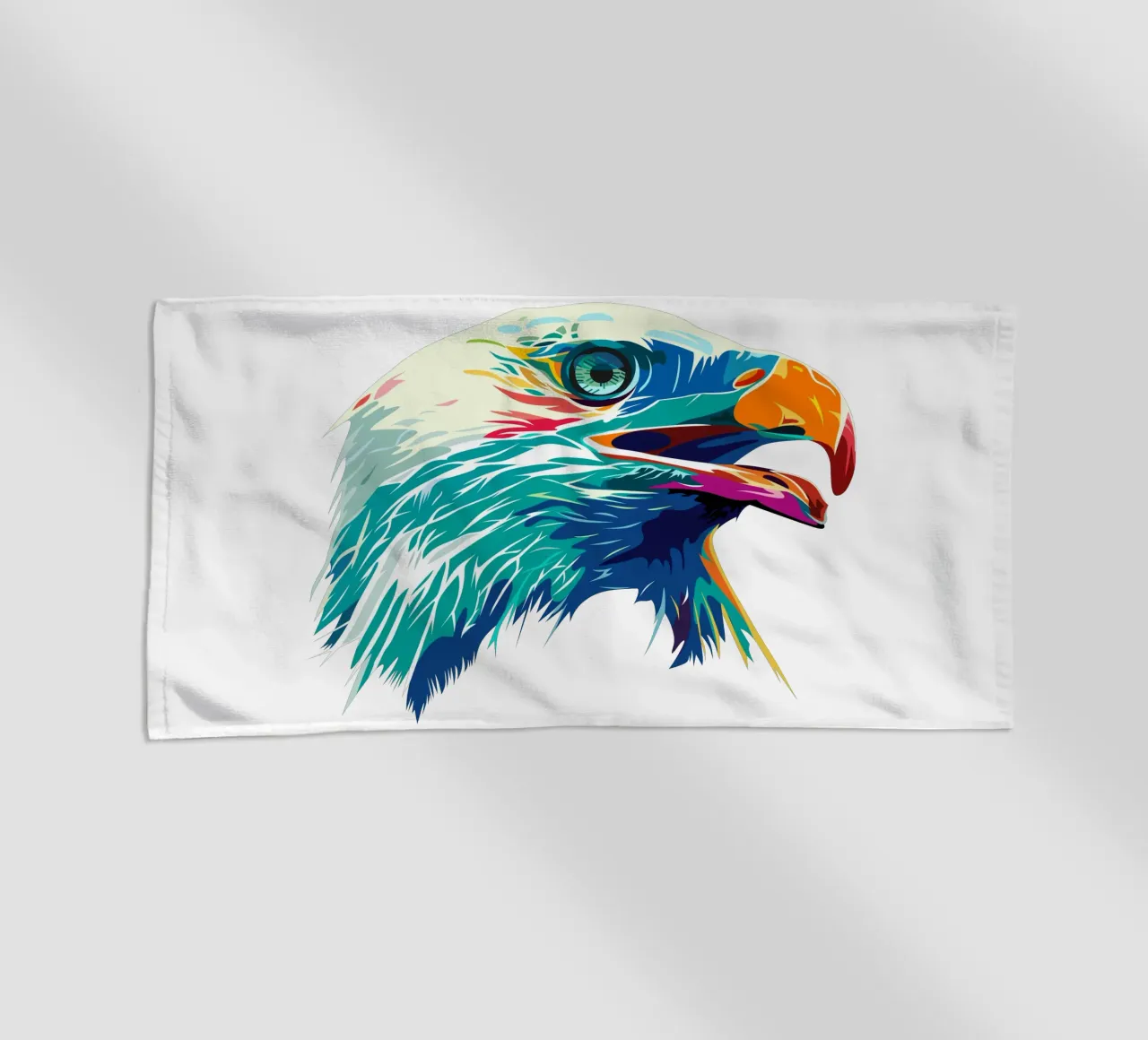 Blue Eagle telo mare da Unique Urban Life