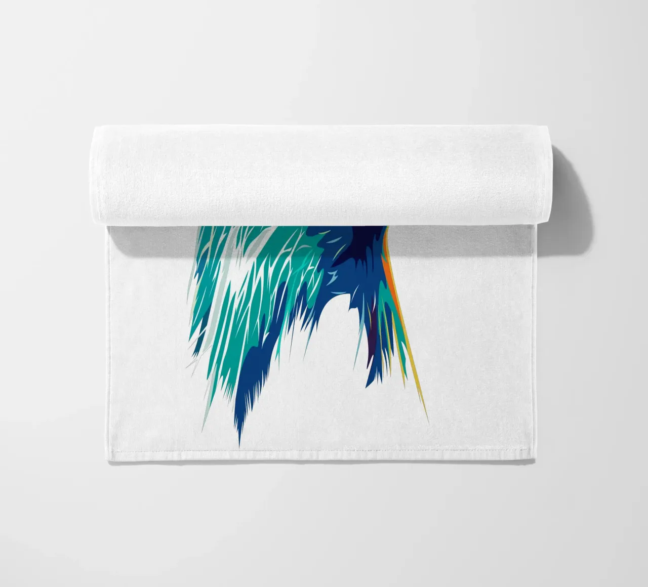 Blue Eagle telo mare da Unique Urban Life