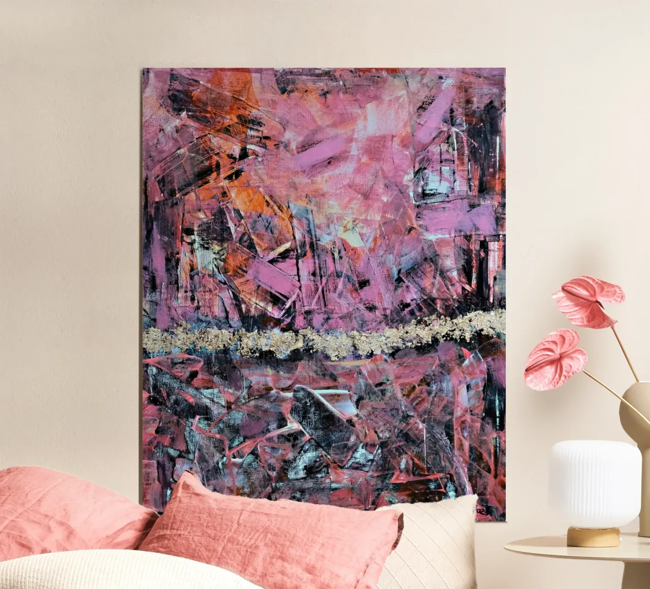 Life poster da Stefka