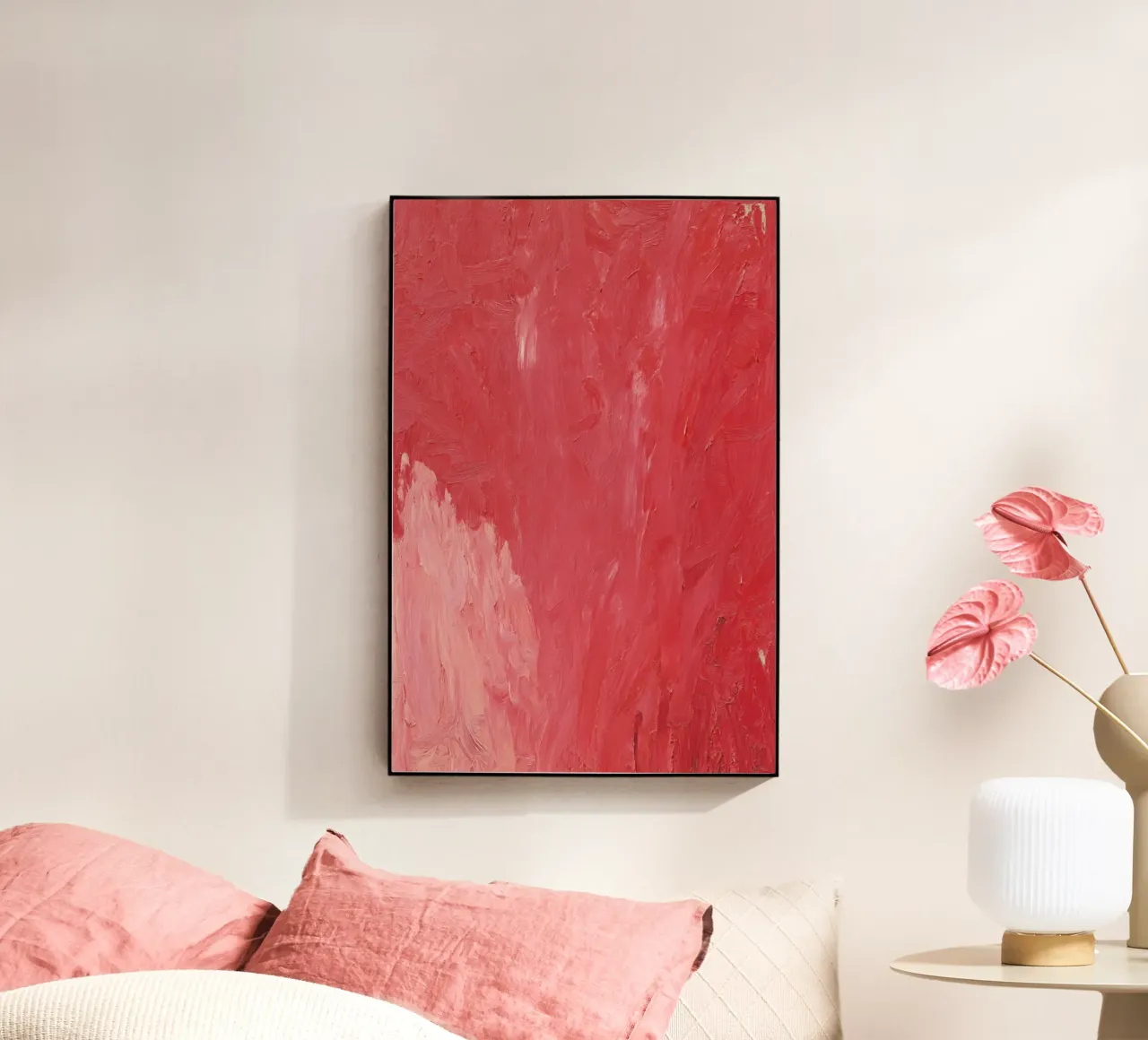 Red Field plexiglass da Colormenta