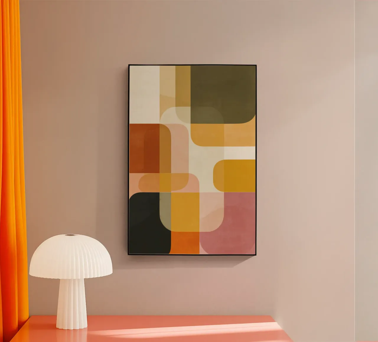 Soft Geometry plexiglass da Geometrica