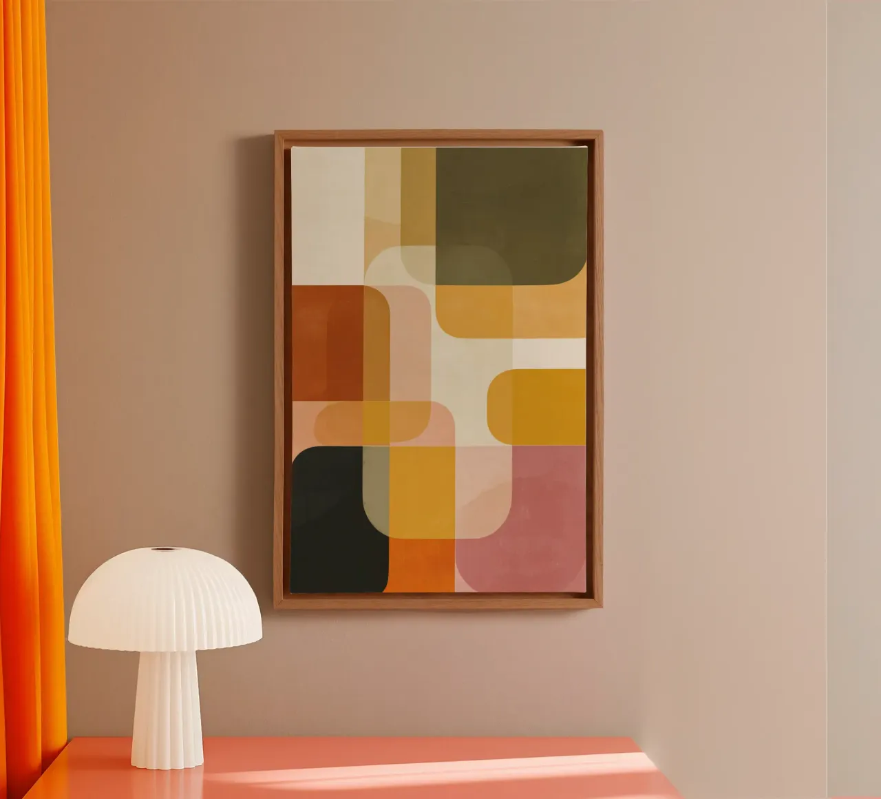 Soft Geometry tela da Geometrica