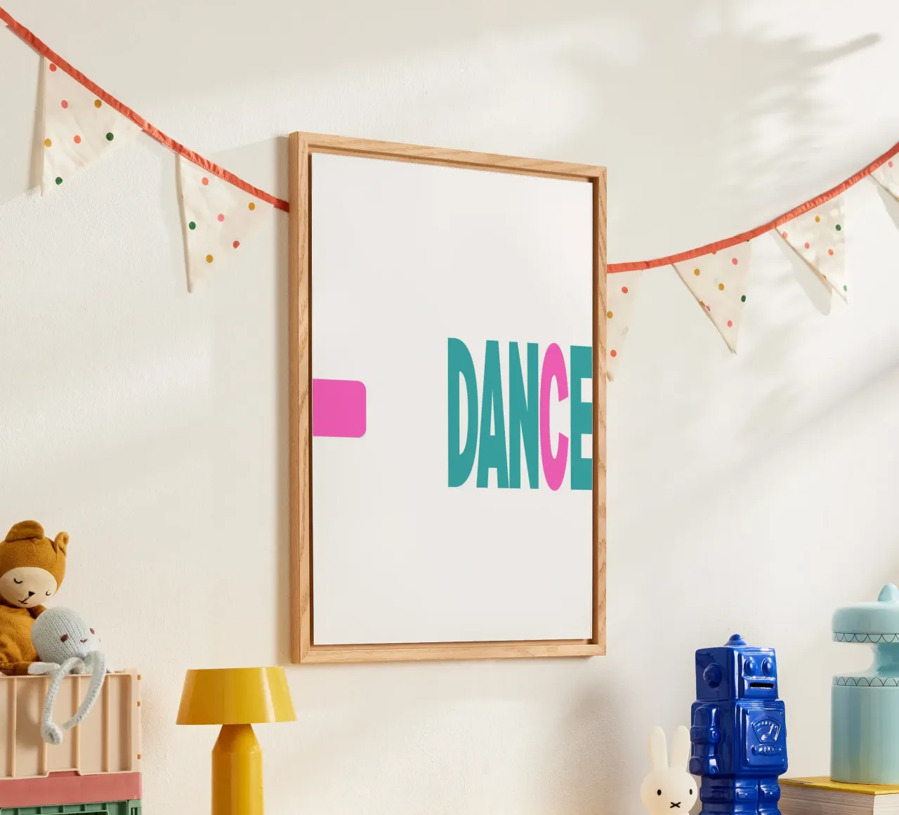 Dance on plexiglass da Tabea Jule